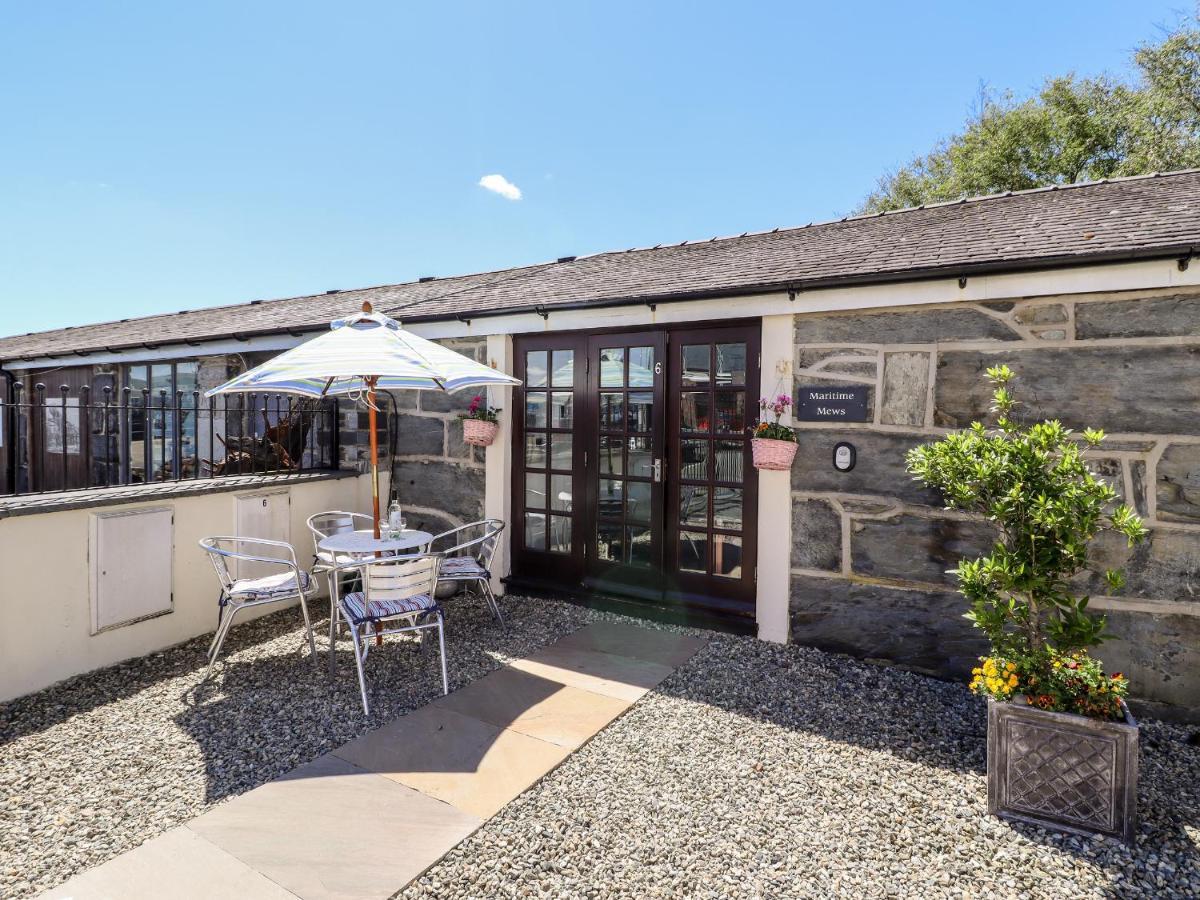 Maritime Mews, 6 The Oakleys Vila Porthmadog Exterior foto