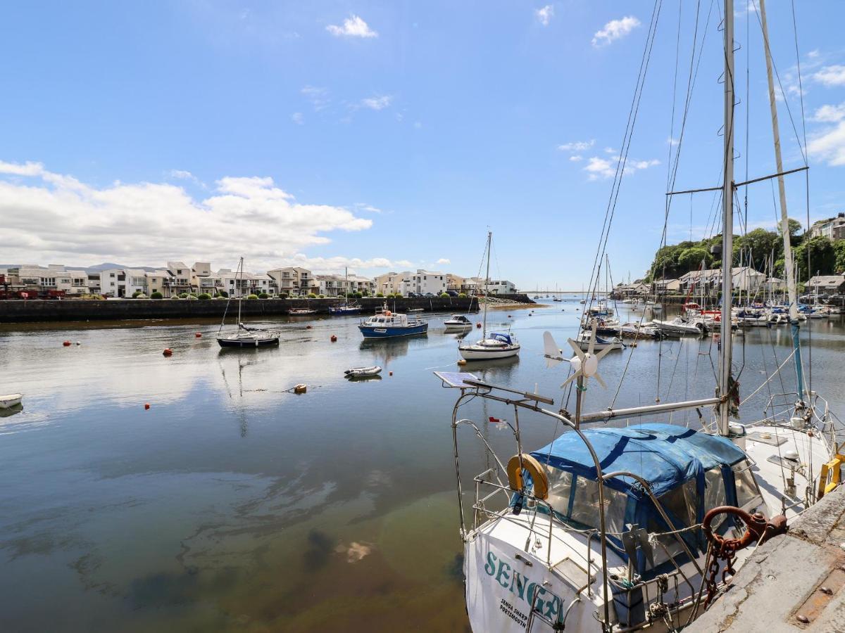 Maritime Mews, 6 The Oakleys Vila Porthmadog Exterior foto