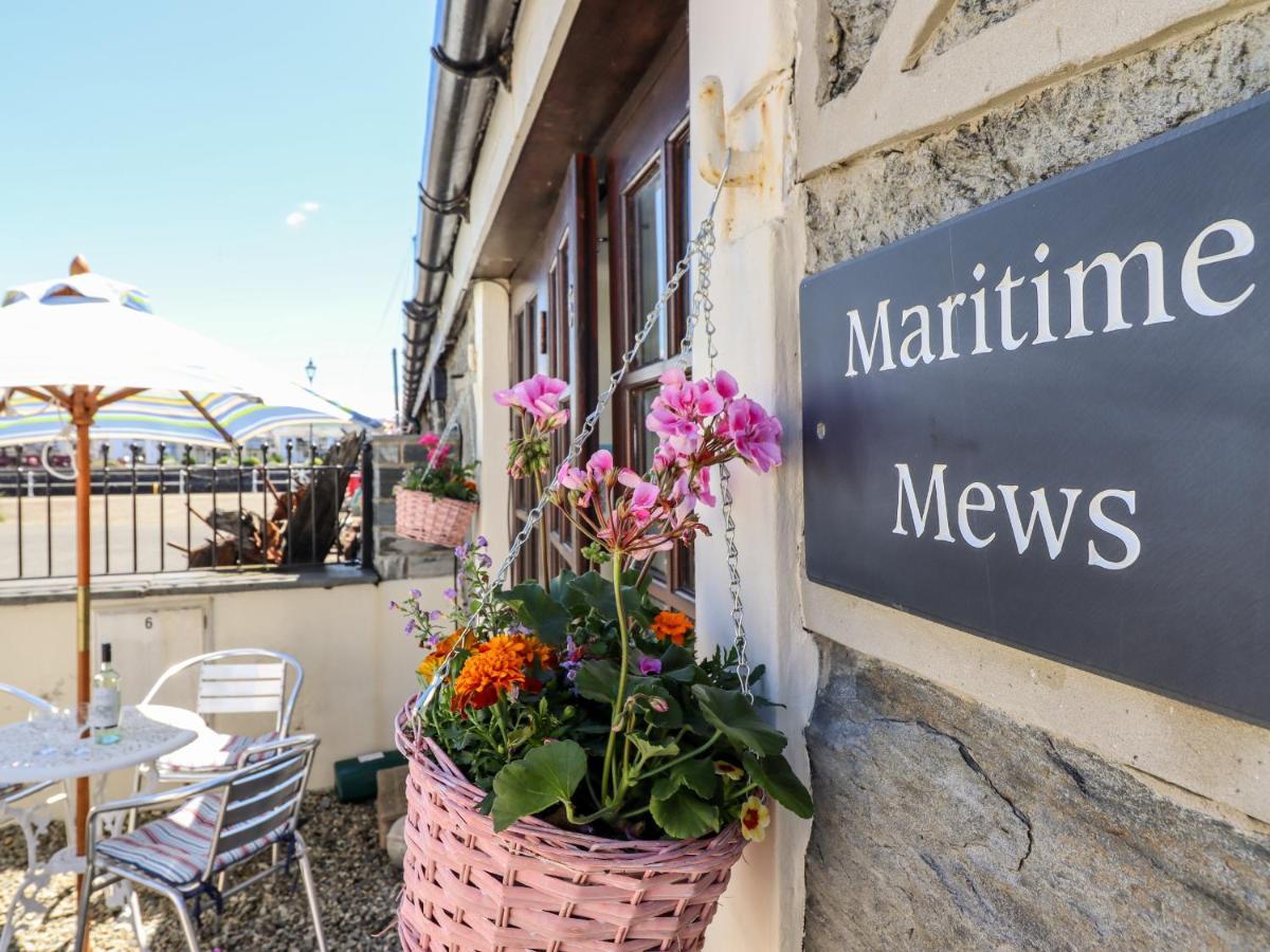 Maritime Mews, 6 The Oakleys Vila Porthmadog Exterior foto