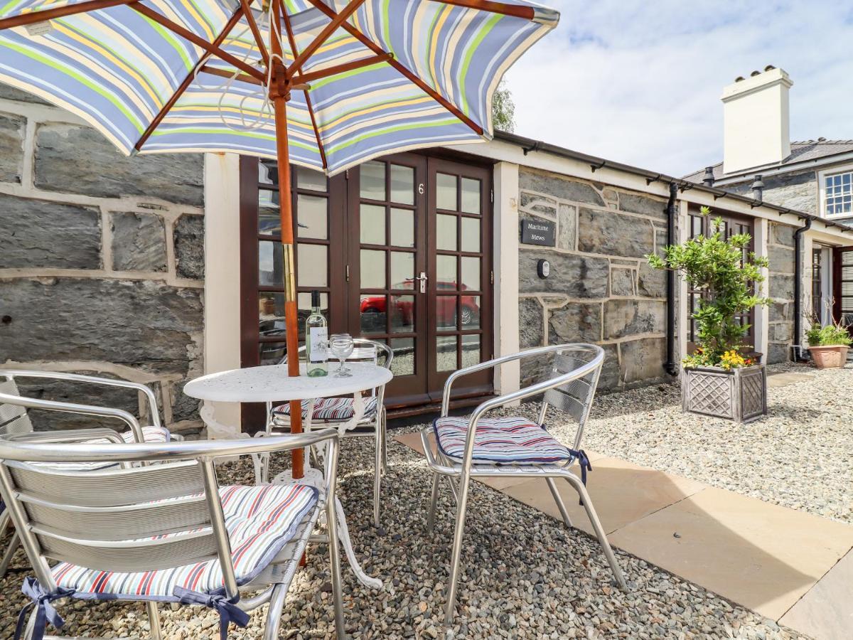 Maritime Mews, 6 The Oakleys Vila Porthmadog Exterior foto