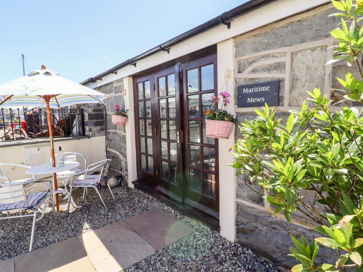 Maritime Mews, 6 The Oakleys Vila Porthmadog Exterior foto