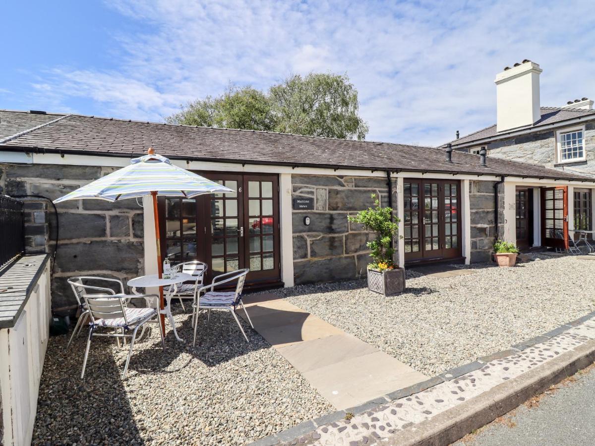 Maritime Mews, 6 The Oakleys Vila Porthmadog Exterior foto